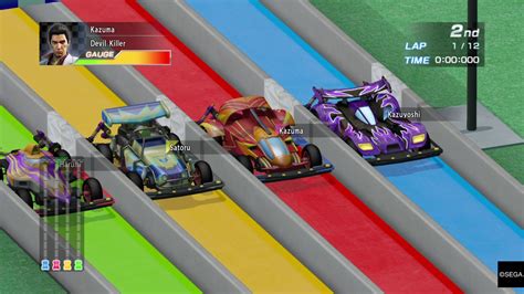 king of speed cup yakuza 0|yakuza kiwami pocket circuit guide.